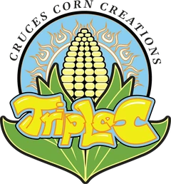 Triple C — Cruces Corn Creations logo